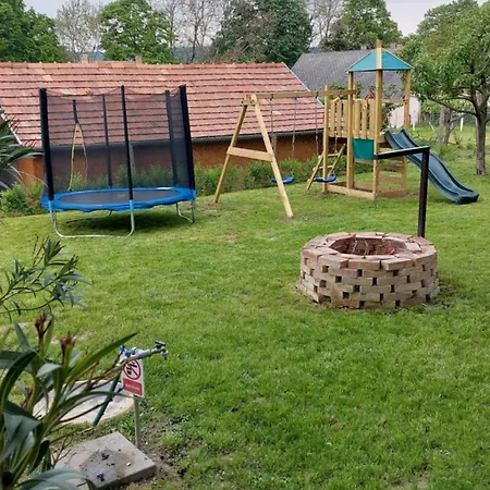 Anno Ll. Apartment Balatonfoldvar