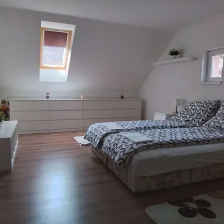 Anno Ll. Apartment Balatonfoldvar