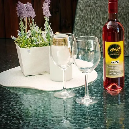 Apartmán Anno Ll. *