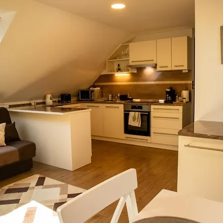 Apartmán Anno Ll. *