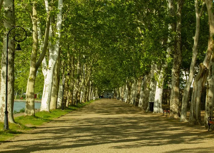 Anno Ll. شقة Balatonföldvár